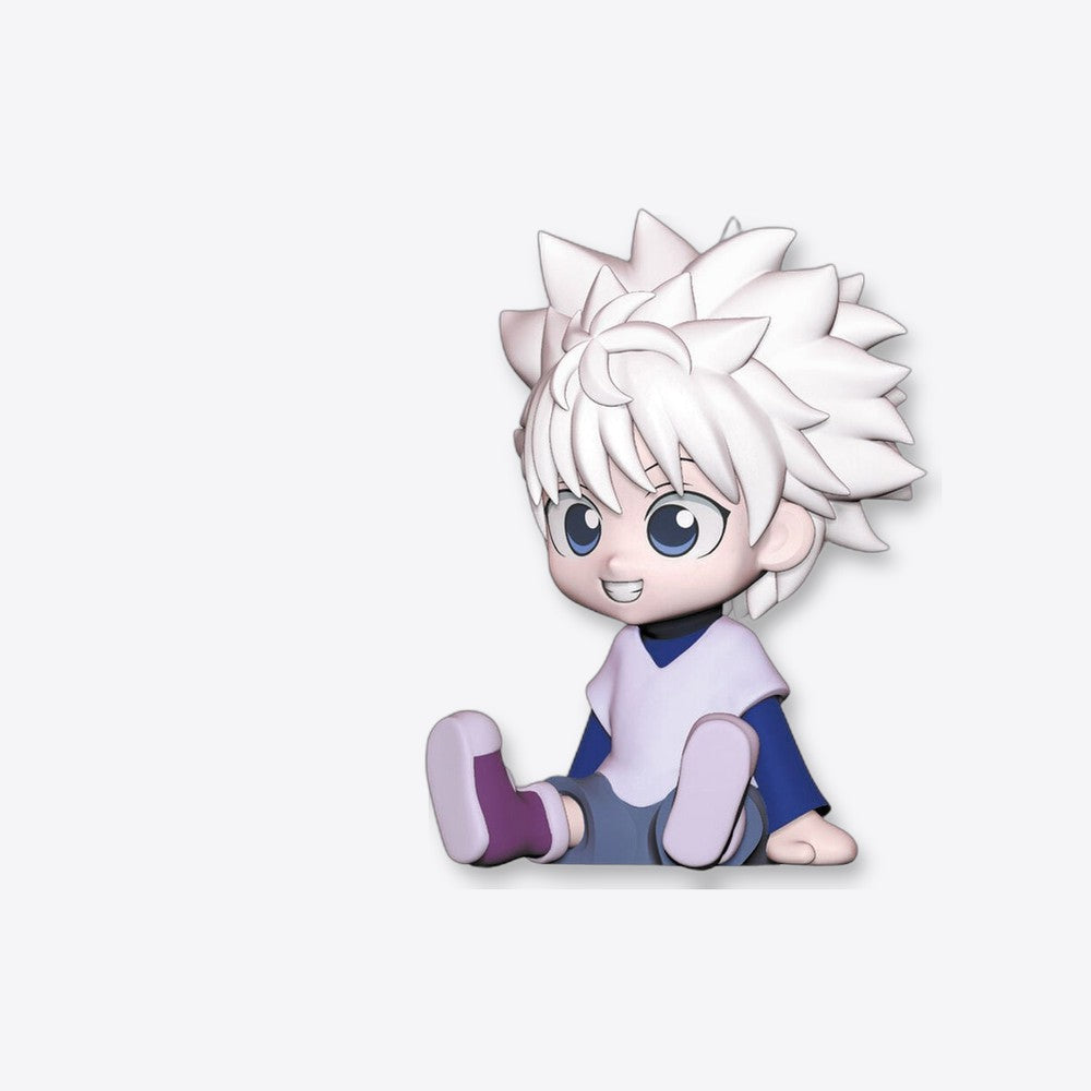 Plastoy Figura hucha Killua Hunter X Hunter 18cm (imagen 4 de 6)
