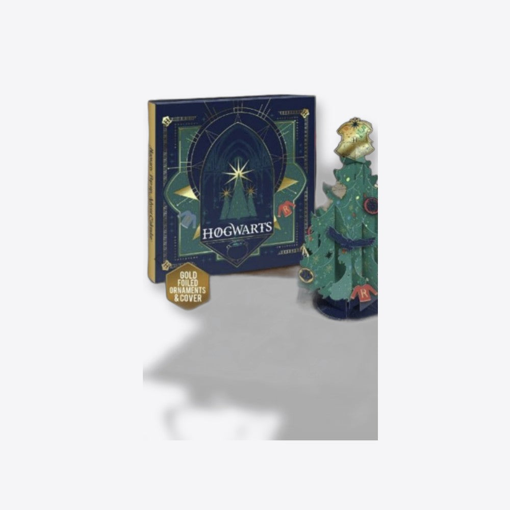 Calendario de adviento paladone harry potter pop up 24 días (imagen 3 de 6)