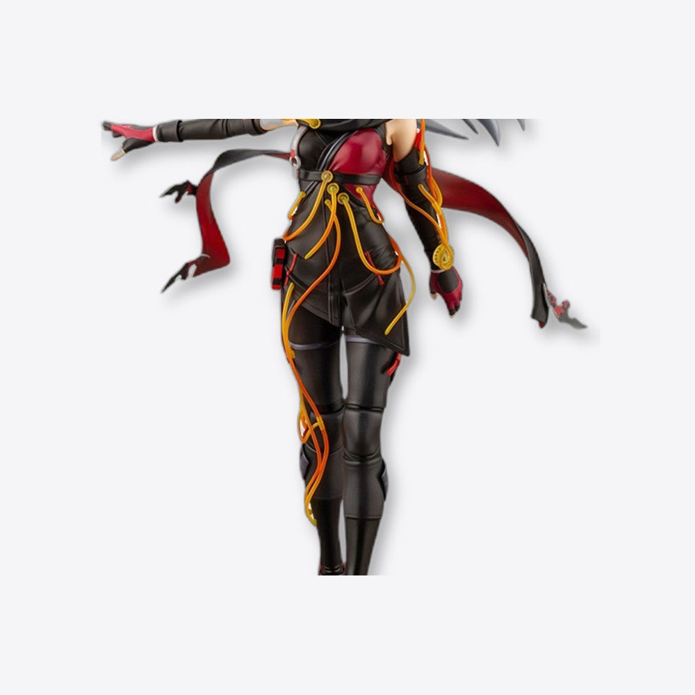 Figura kotobukiya scarlet nexus artfxj kasane randall (imagen 5 de 6)