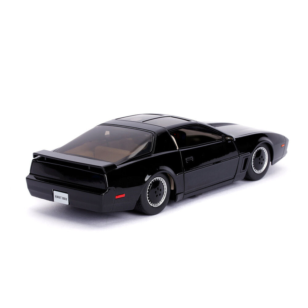Jada Toys Replica Coche Fantastico metal luces (imagen 5 de 7)