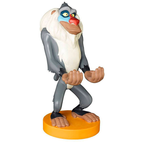 Disney Cable Guy Rafiki El Rey Leon Soporte Figura 21cm