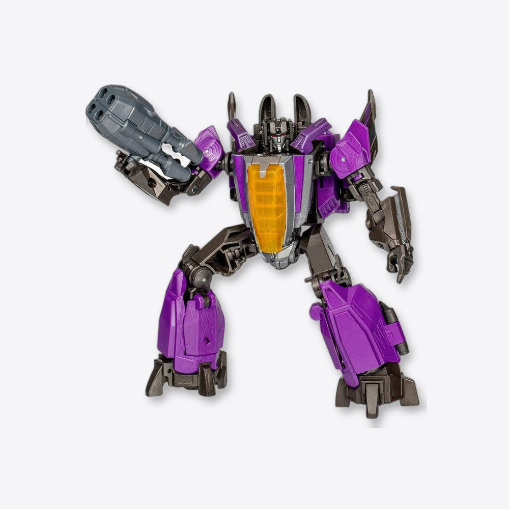 Hasbro Figura Skywarp Studio Series Gamer Edition Cybertron Transformers 16,5cm (imagen 6 de 6)