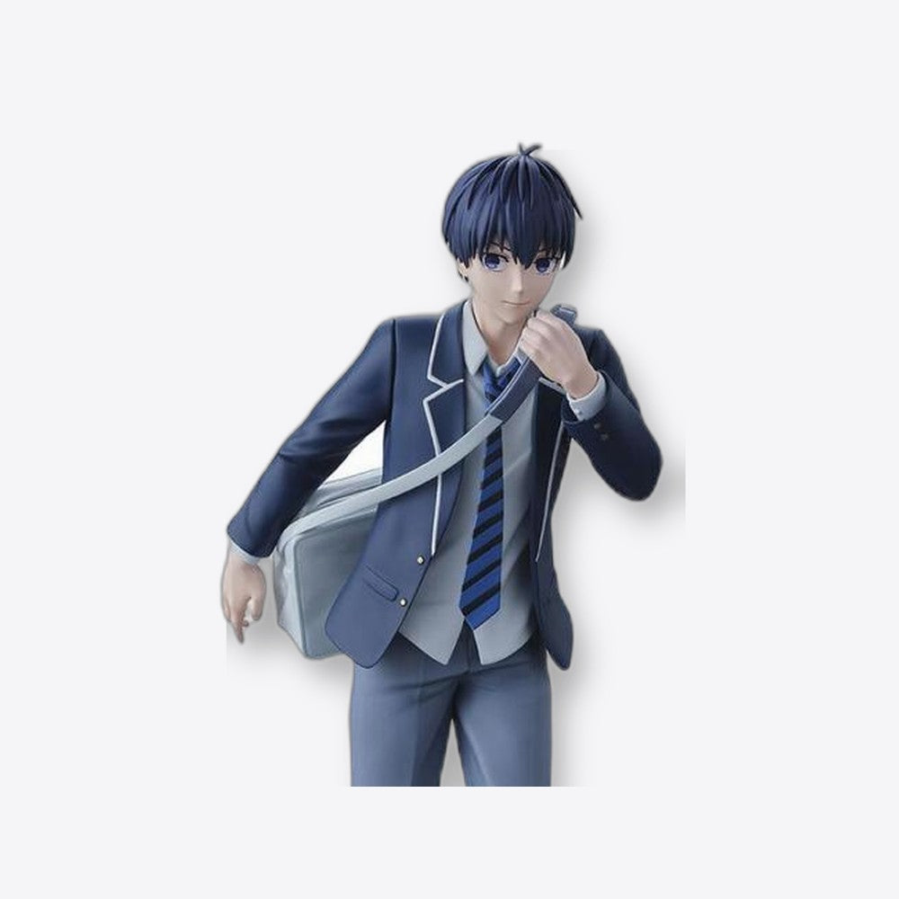 Figura ichibansho bluelock yoichi isagi (imagen 3 de 6)