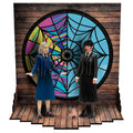 Mezco Toyz Set 2 figuras Miercoles & Enid Miercoles 9,5cm