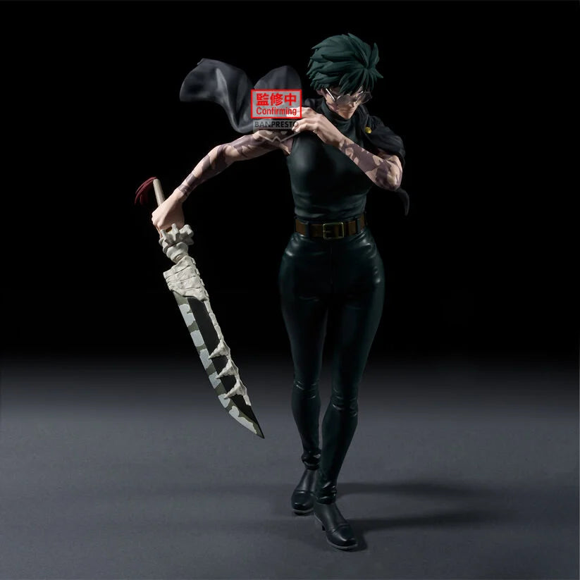 Banpresto Figura Zen in Maki Grandista Jujutsu Kaisen 26cm (imagen 2 de 6)