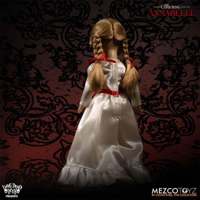 Mezco Toyz Figura Annabelle Living Dead Dolls 25cm (imagen 3 de 6)