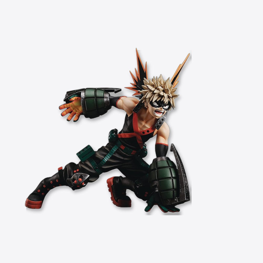 Figura good smile company my hero academia katsuki bakugo edicion premium (imagen 6 de 6)