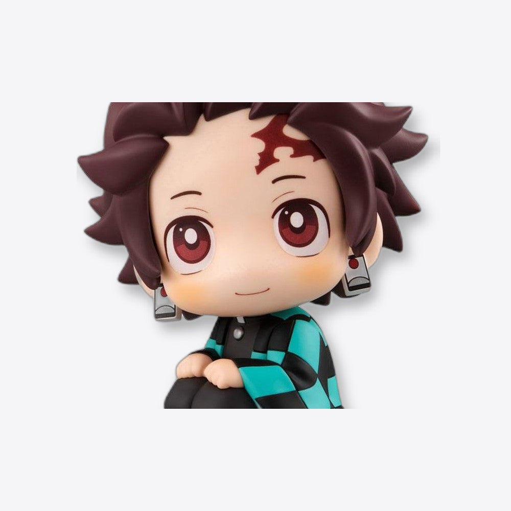 Figura megahouse look up demon slayer tanjiro (imagen 5 de 6)
