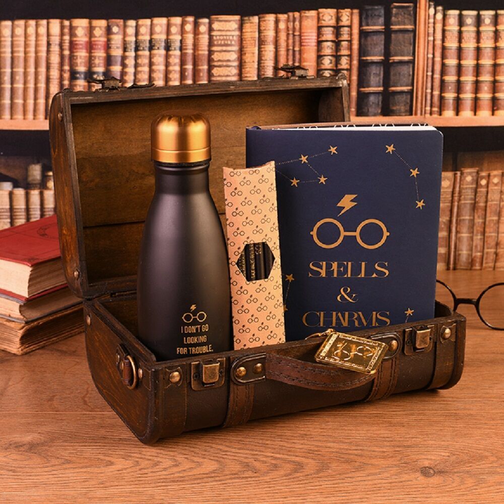 Pyramid Set regalo premium Harry Potter (imagen 3 de 6)
