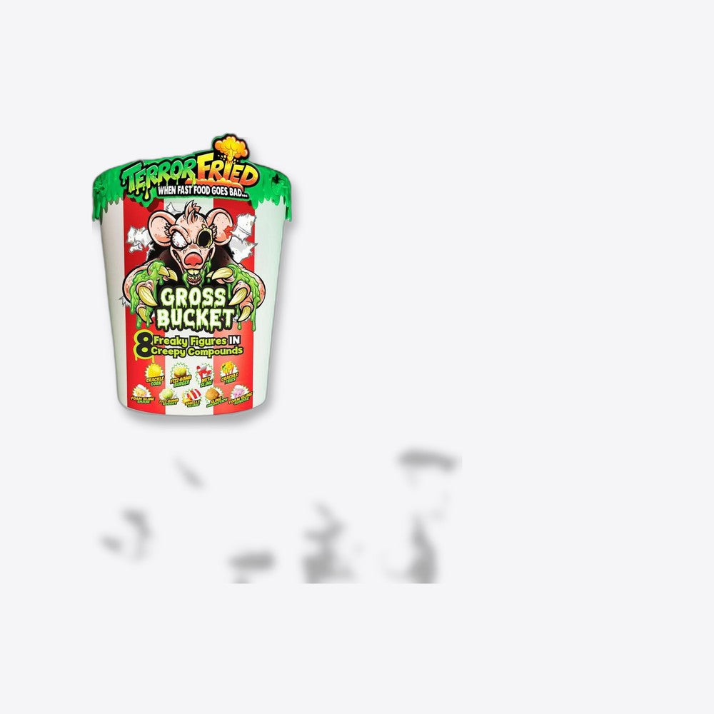 Bandai Rojo Juguete bandai terror fried super cubo (imagen 6 de 6)
