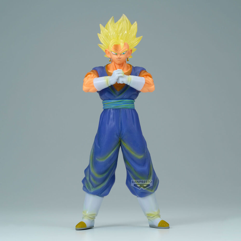 Dragon Ball Super Figura Vegito Clearise 23cm Banpresto