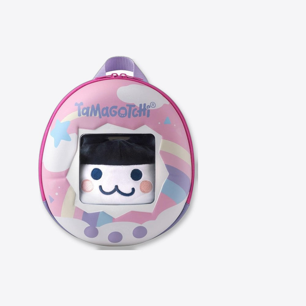 Bandai Rojo Mochila tamagotchi -  mimitchi (imagen 6 de 6)
