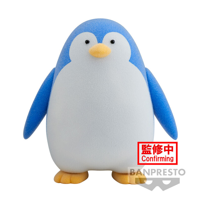 Spy X Family Figura Penguin Fluffy Puffy 8cm Banpresto