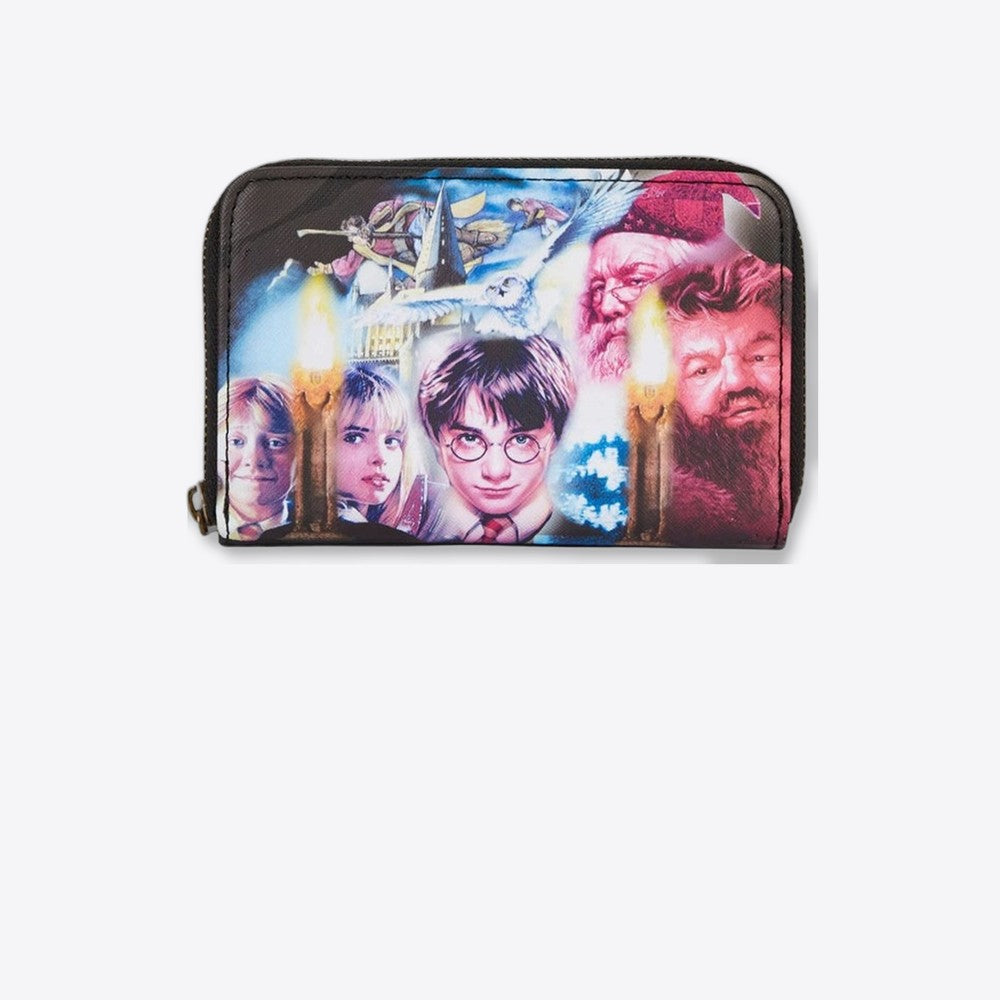 Cartera loungefly harry potter y la piedra filosofal (imagen 6 de 6)