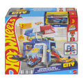 Hot Wheels City Comisaría de Policía