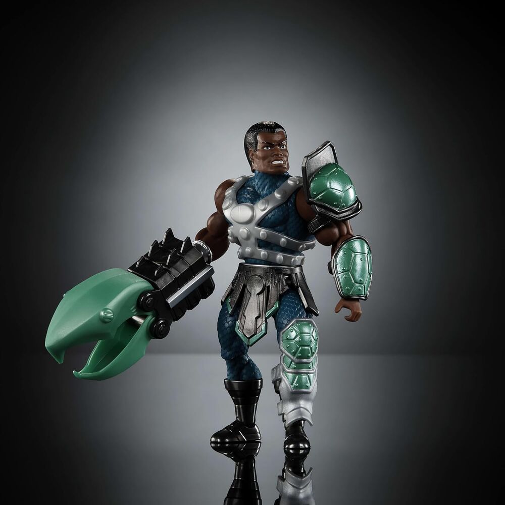 Clamp Champ Turtles of Grayskull - Figura | Masters of the Universe