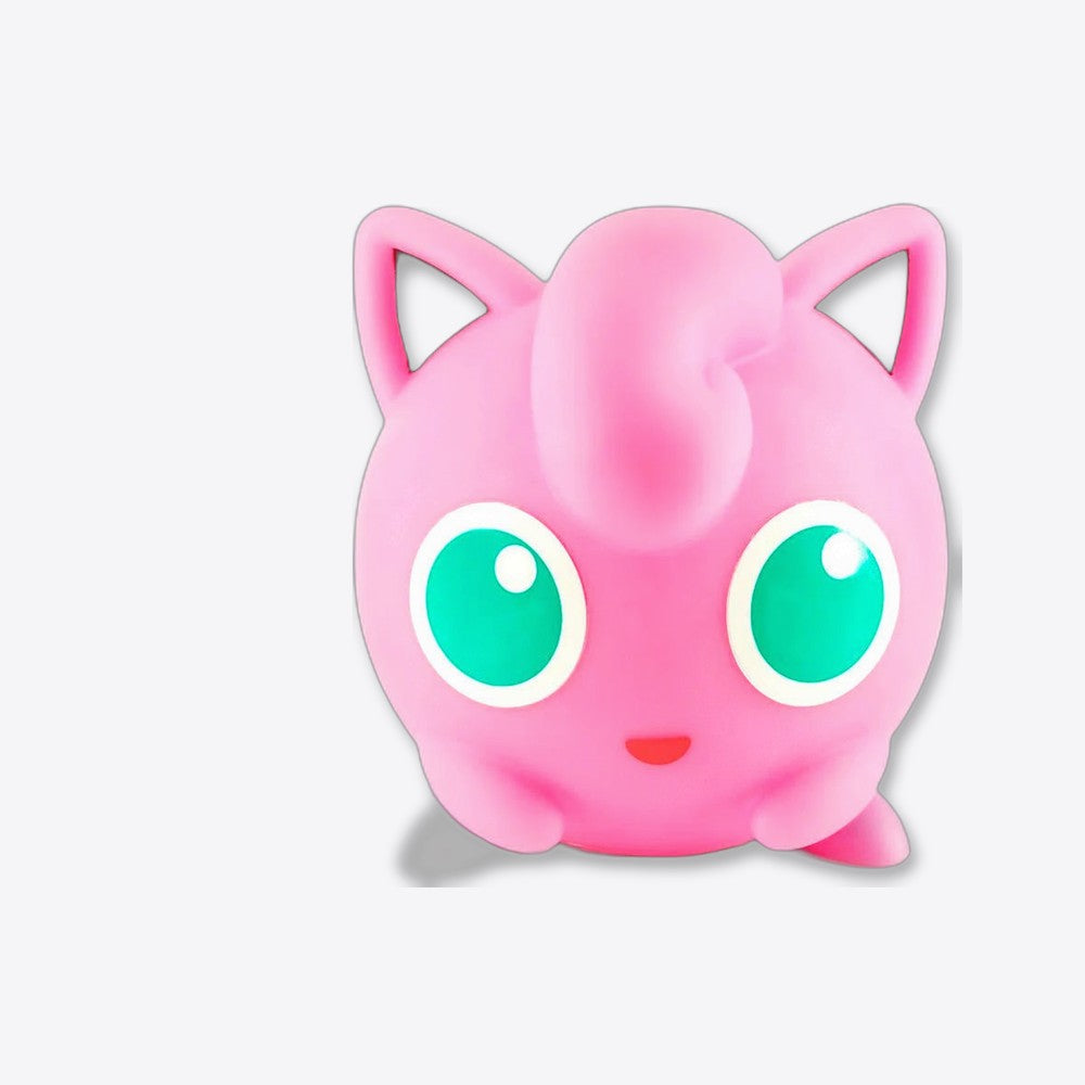 Lampara led teknofun madcow entertainment pokemon jigglypuff 25 cm (imagen 4 de 6)