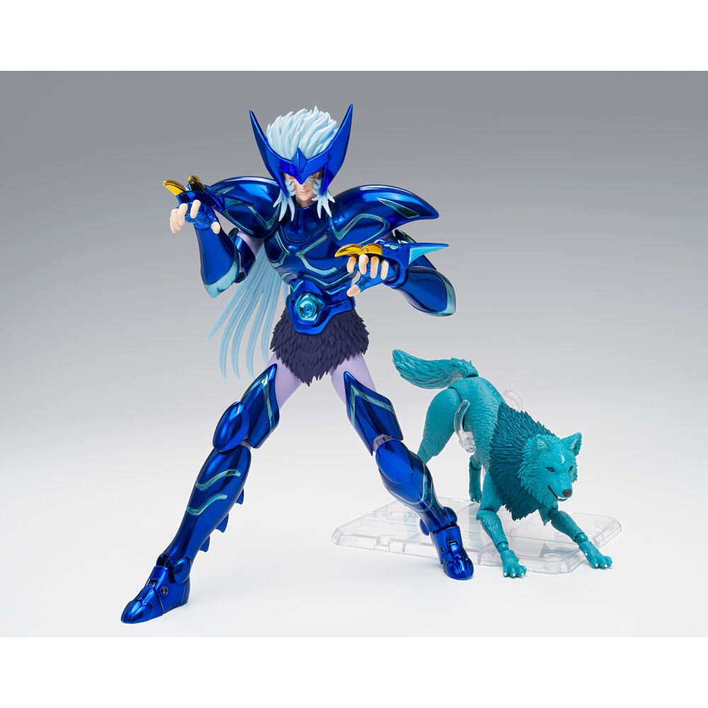 Tamashii Nations Figura Epsilon Alioth Fenrir Saint Seiya 17cm (imagen 2 de 10)