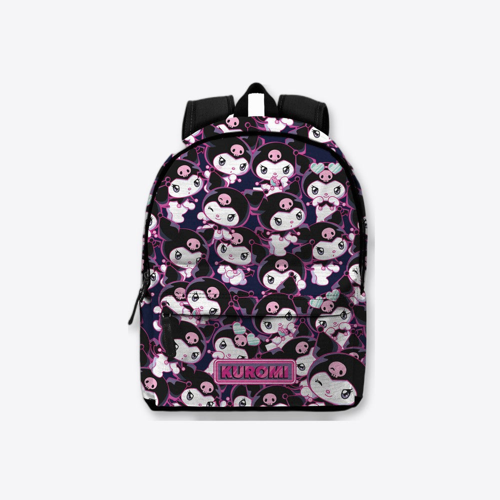 Karactermania Mochila Kuromi Hello Kitty 41cm (imagen 2 de 6)