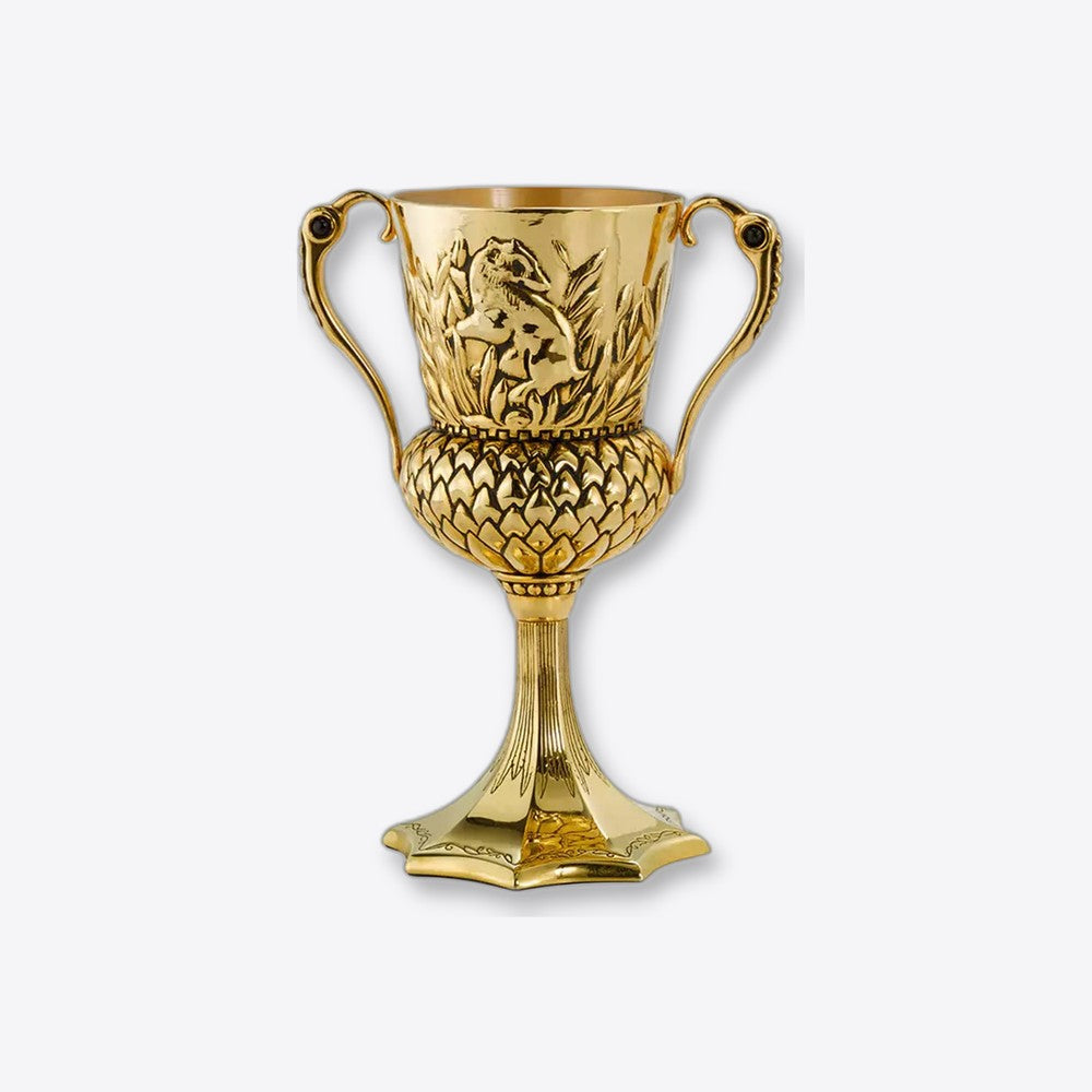 Replica the noble collection harry potter copa de helga hufflepuff (imagen 2 de 6)