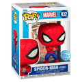 Marvel Spiderman Figura POP! Funko Exclusiva