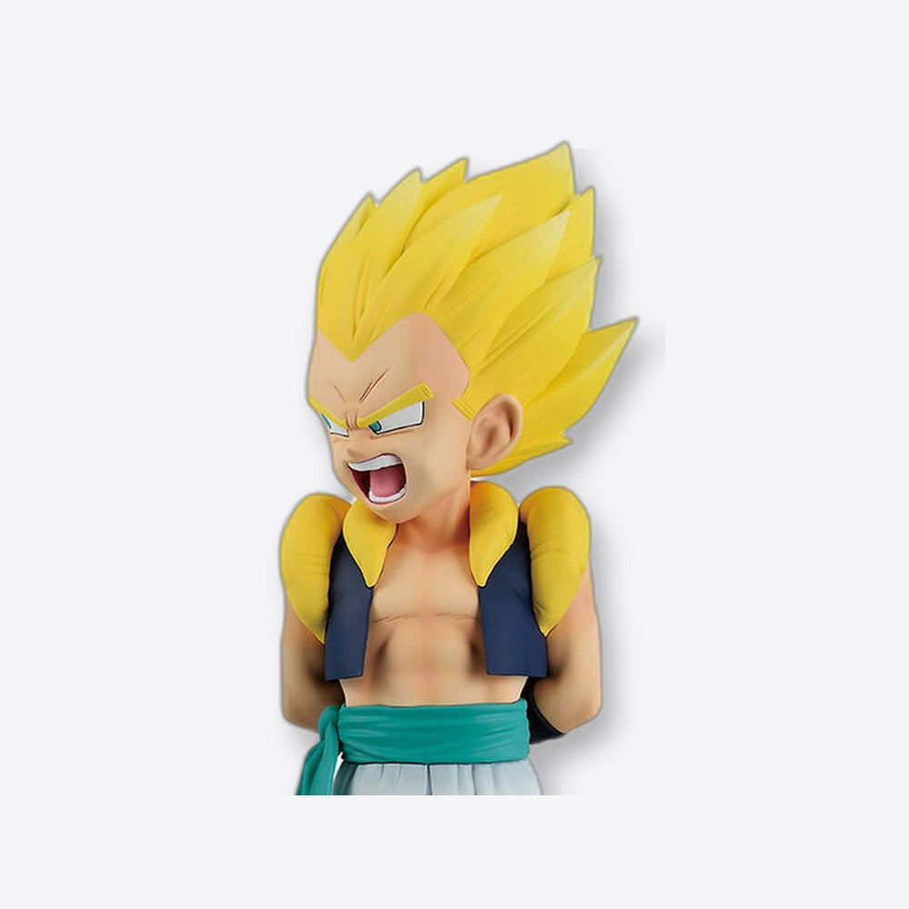 Banpresto Figura Ichibansho Gotenks & Ghost Dragon History II Dragon Ball 13cm (imagen 6 de 6)