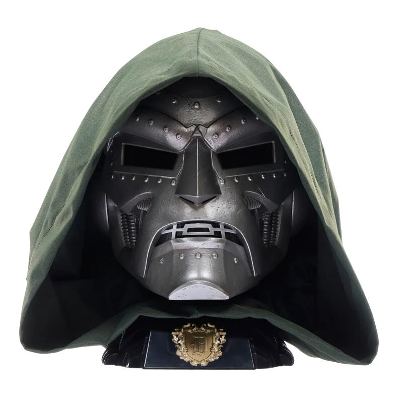 Casco Premium Doctor Doom - Réplica | Marvel Legends