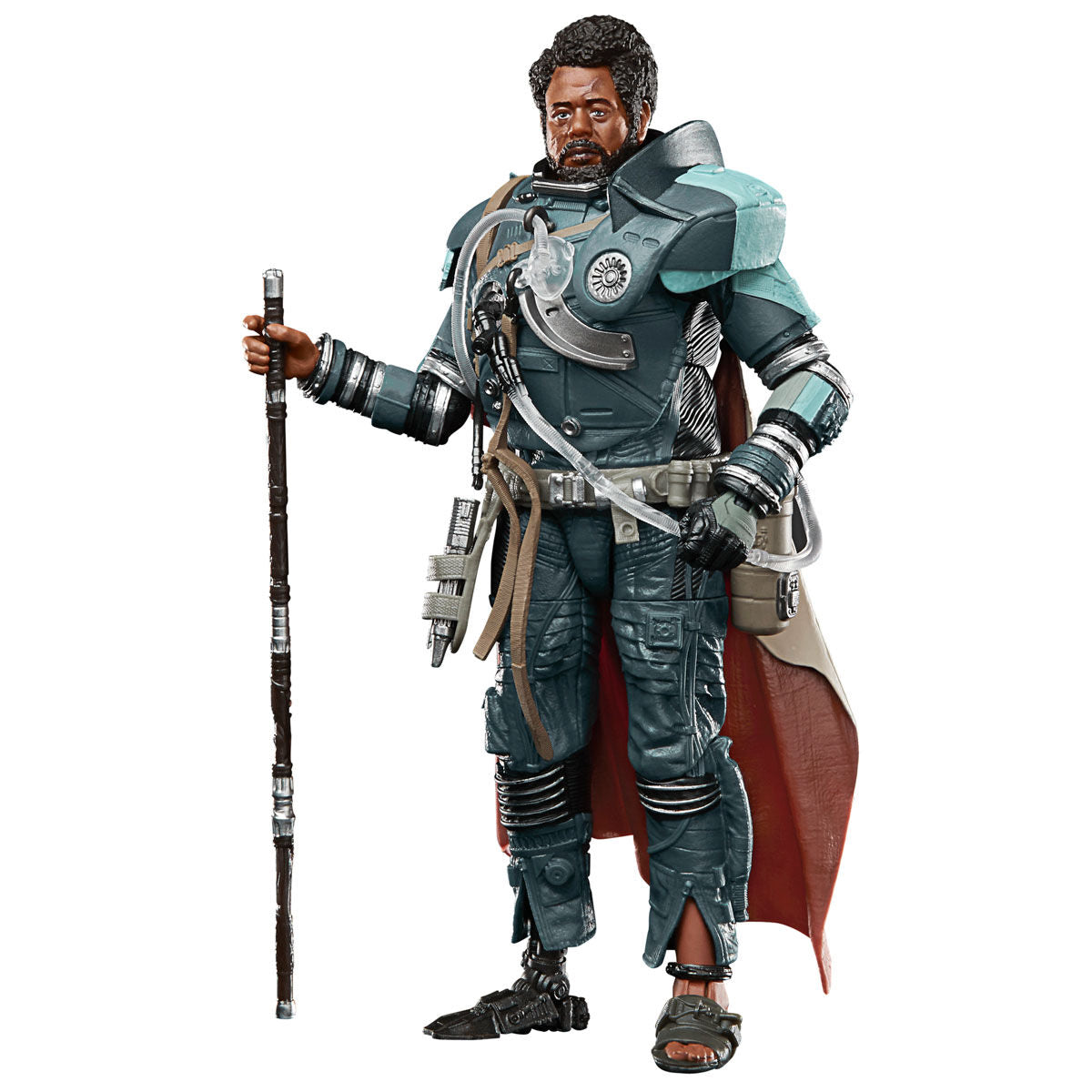 Hasbro Figura Saw Gerrera Star Wars 15cm (imagen 6 de 7)
