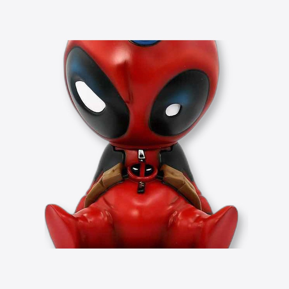 Figura hucha semic studios marvel deadpool deadpool skottie young (imagen 5 de 6)
