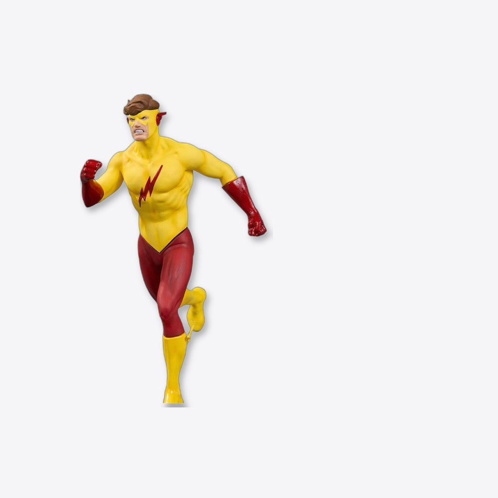 Diamond Select Toys Figura diamond collection dc comics kid flash 16 cm multi - teen titans (imagen 6 de 6)