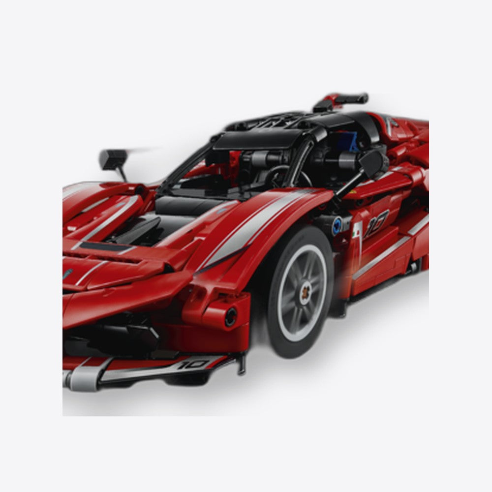 Lego ferrari fxx v29 (imagen 5 de 6)