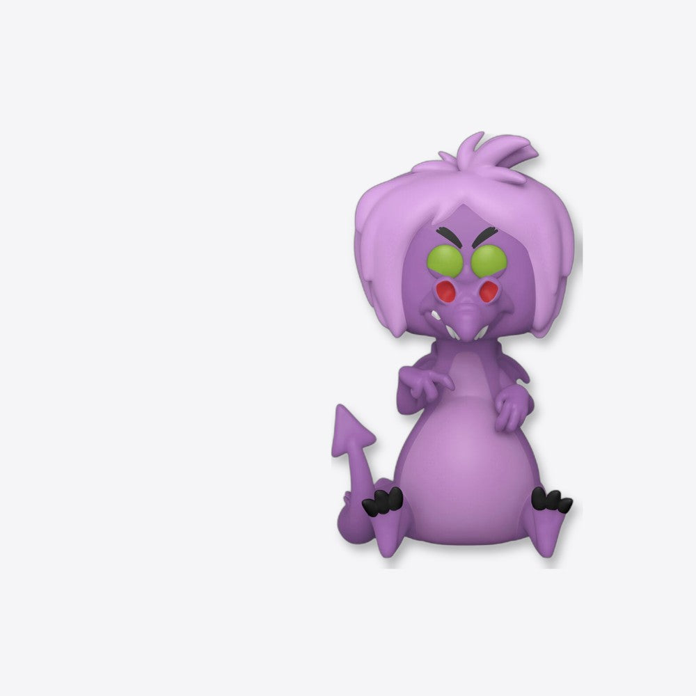 Funko Figura POP Disney Merlin El Encantador Mim as Dragon 15cm (imagen 6 de 6)