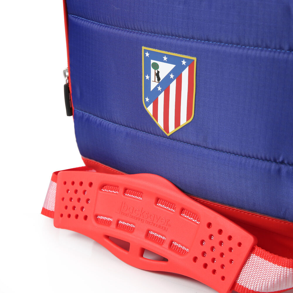 Bolsa porta alimentos termica plegable Atletico de Madrid (imagen 6 de 10)