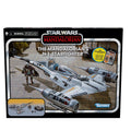Hasbro Figura The Mandalorian N-1 Starfighter The Mandalorian Star Wars