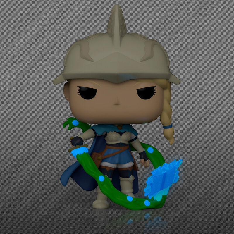 Funko Figura POP Black Clover Charlotte Exclusive (imagen 2 de 4)