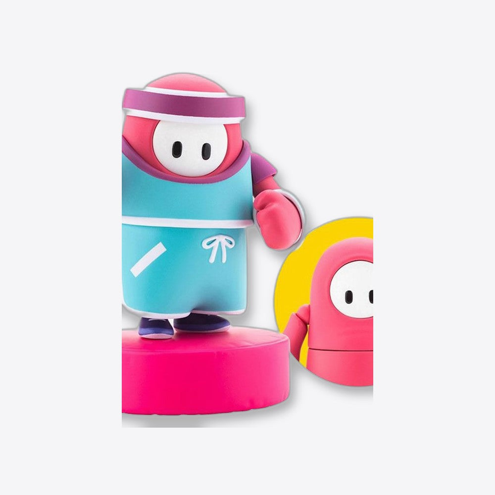 Figura kotobukiya fall guys ultimate knockout 1 - 20 pelota de playa - piel novato pack 02 (imagen 5 de 6)