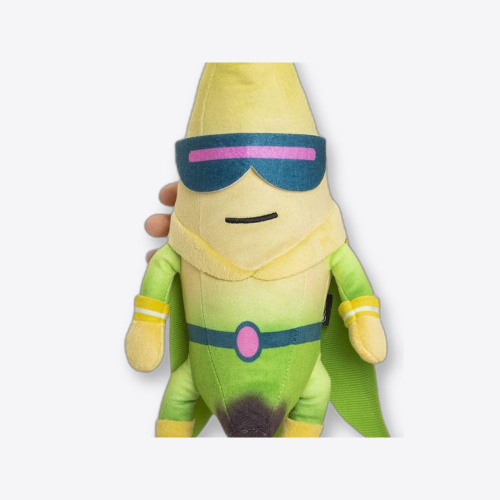Bizak Peluche stumble guys super banana 30 cm (imagen 5 de 6)