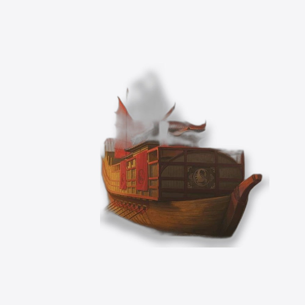 Asmodee Juego de mesa río de oro (imagen 4 de 6)