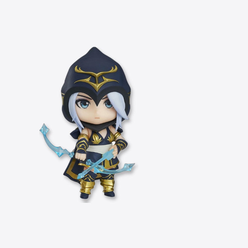 Figura good smile company nendoroid league of legends ashe (imagen 6 de 6)