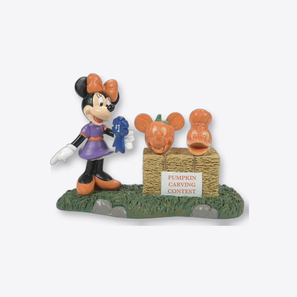 Figura enesco disney minnie escoge ganador (imagen 2 de 6)
