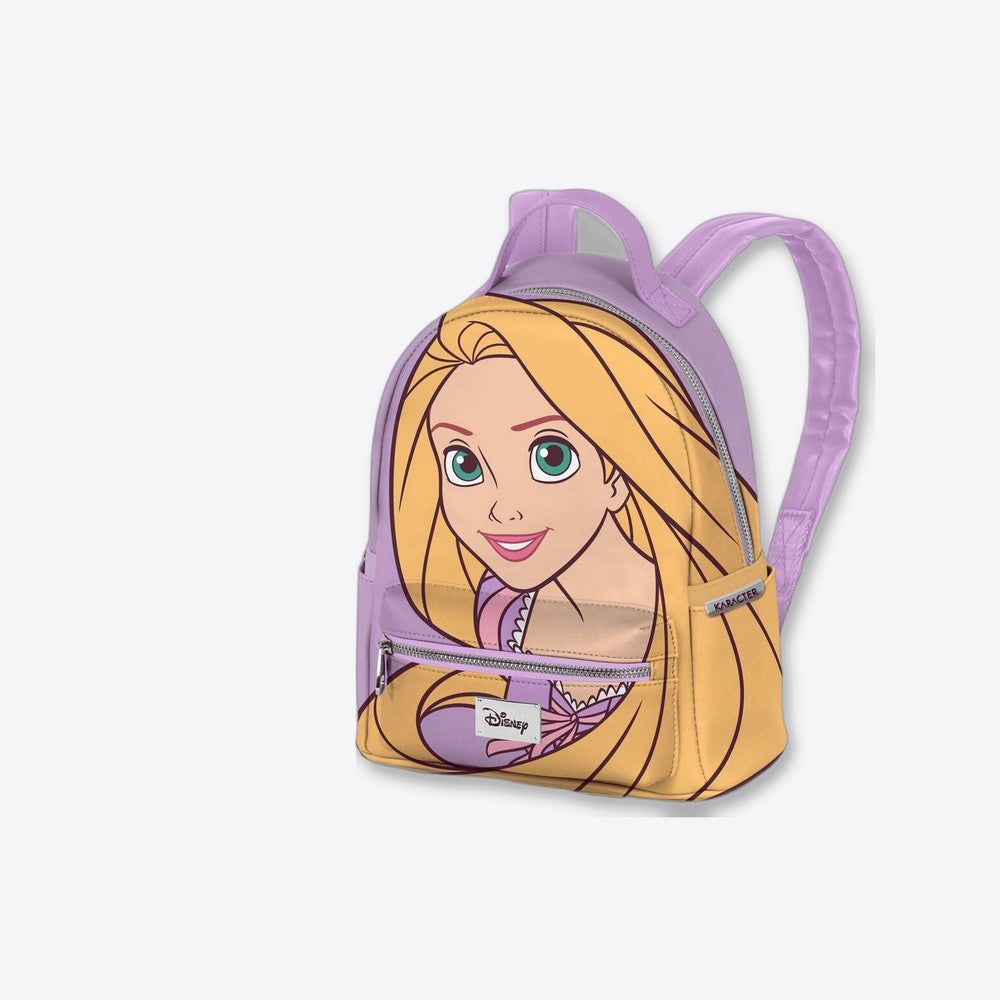 Karactermania Mochila Rapunzel Disney 25cm (imagen 4 de 6)