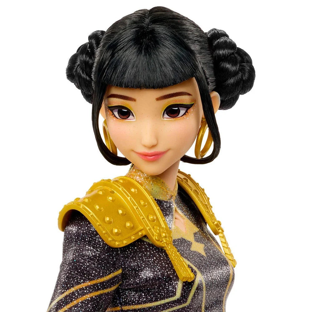 Mattel Muñeca musical Zoey KPop Demon Hunters (imagen 4 de 6)