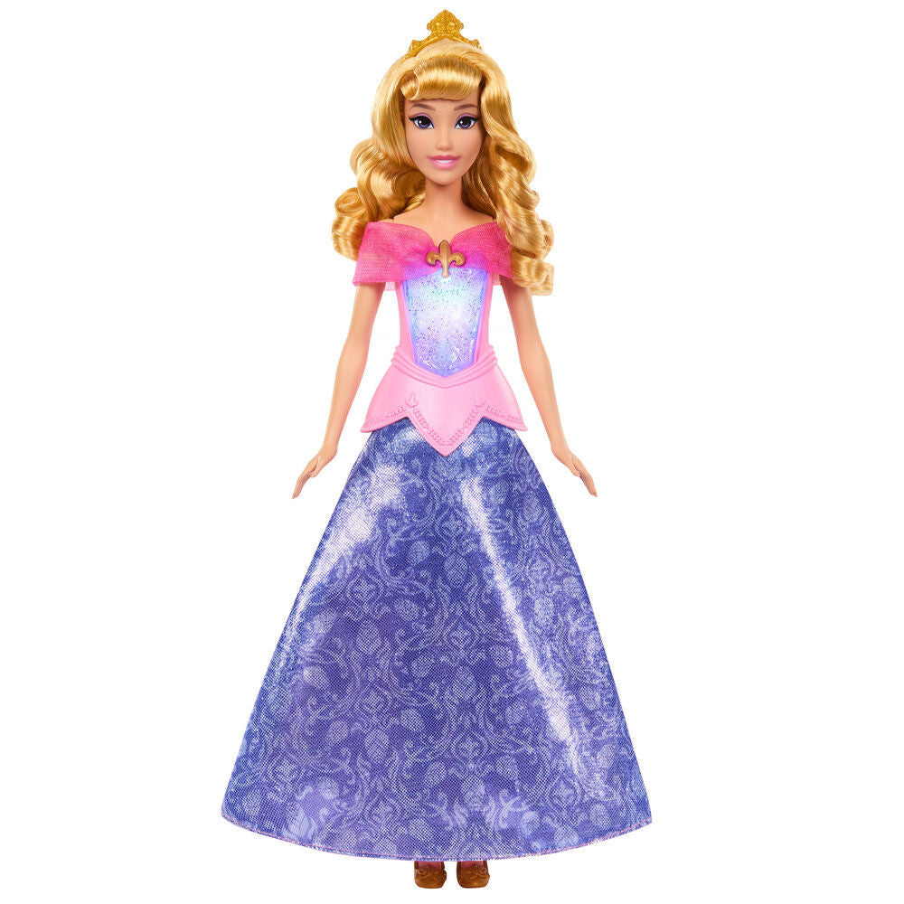 Mattel Muñeca Aurora La Bella Durmiente Disney (imagen 3 de 6)