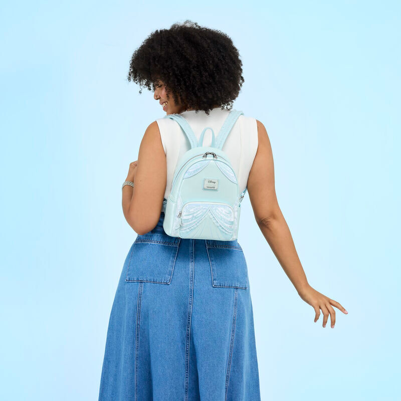 Mochila Cenicienta Disney Loungefly 26cm (imagen 5 de 8)