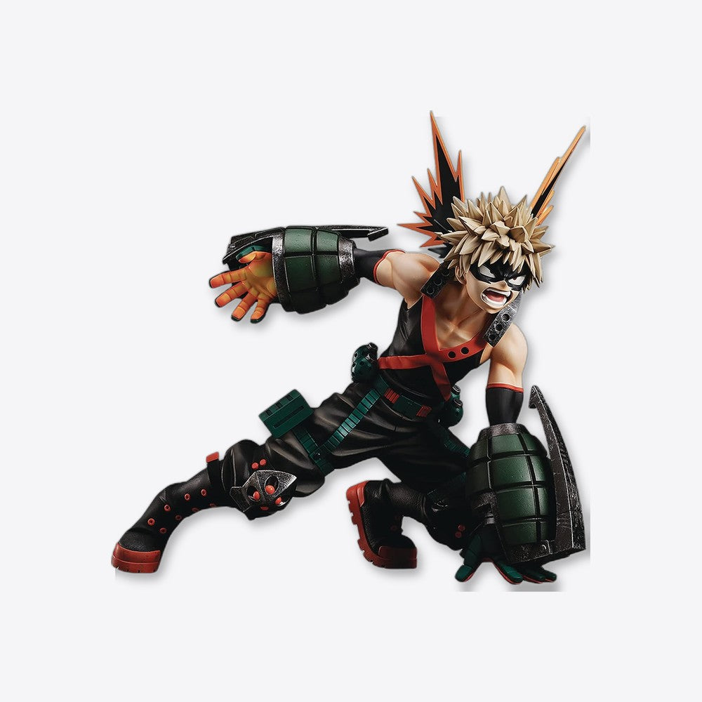 Figura good smile company my hero academia katsuki bakugo edicion premium (imagen 2 de 6)