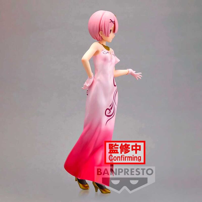 Ram Glitter & Glamorous Figura - Figuras | Re:Zero Starting Life in Another World