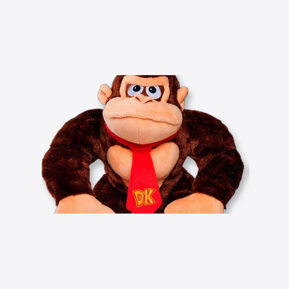 Simba Peluche Donkey Kong Super Mario Bros 30cm (imagen 6 de 6)