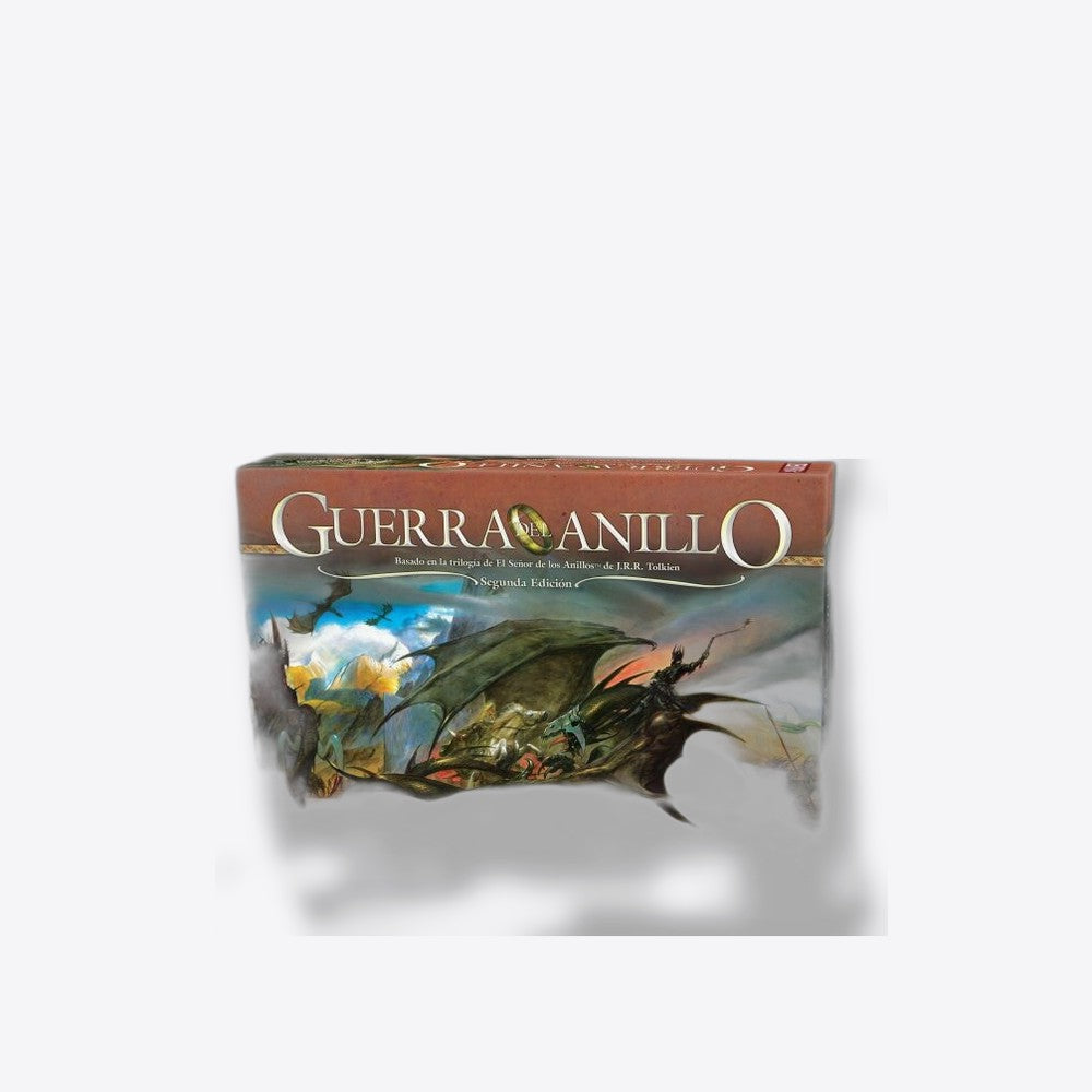 Juego de mesa devir la guerra del anillo (imagen 4 de 6)