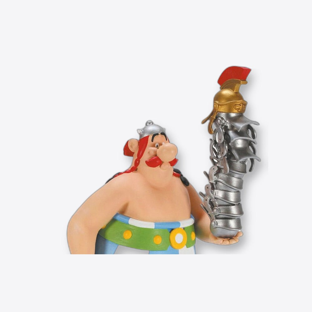 Plastoy Figura hucha Obelix Asterix 30cm (imagen 3 de 6)