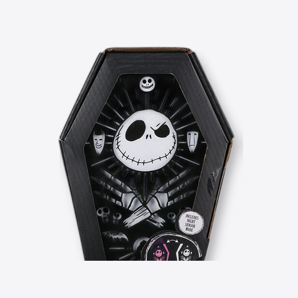 Lampara 3d paladone pesadilla antes de navidad jack ataud (imagen 3 de 6)